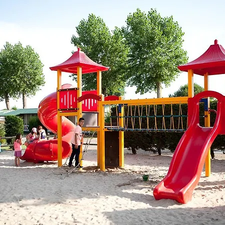 Camping Bel Air 4* L'Aiguillon-sur-Mer