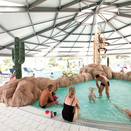 Camping Bel Air Campsite 4*