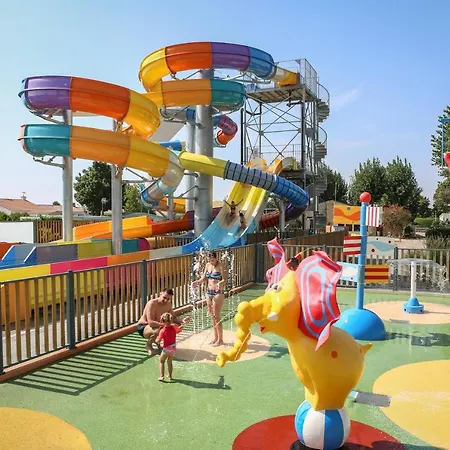 Campsite Camping Bel Air 4*