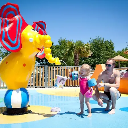 Camping Bel Air 4* L'Aiguillon-sur-Mer
