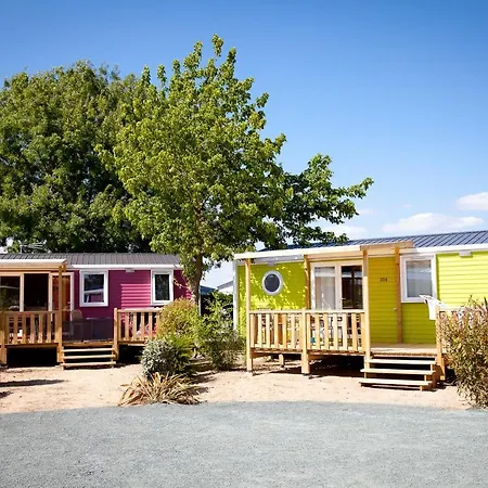 Camping Bel Air Campsite