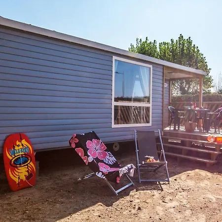 Campsite Camping Bel Air L'Aiguillon-sur-Mer