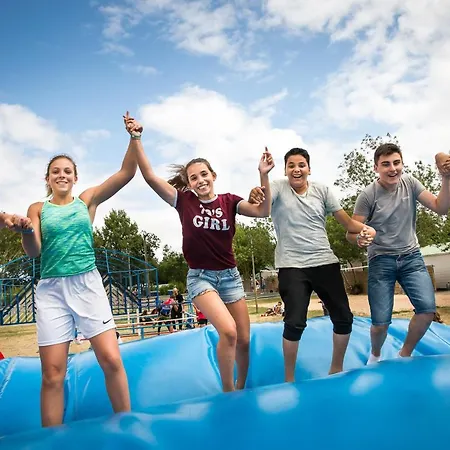 Camping Bel Air Campsite 4*