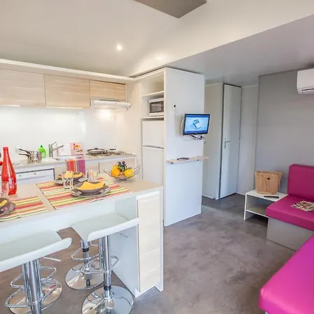Camping Bel Air L'Aiguillon-sur-Mer