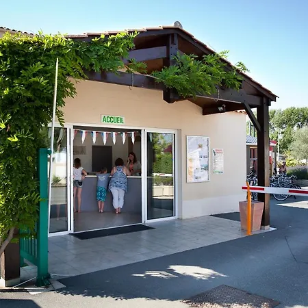 Camping Bel Air Campsite L'Aiguillon-sur-Mer